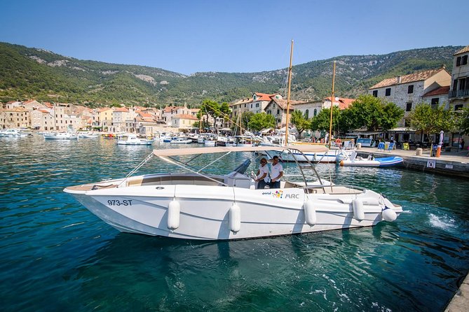 Split or Trogir: Blue Cave, Vis, and Hvar Speedboat Day Tour - Safety and Health Considerations