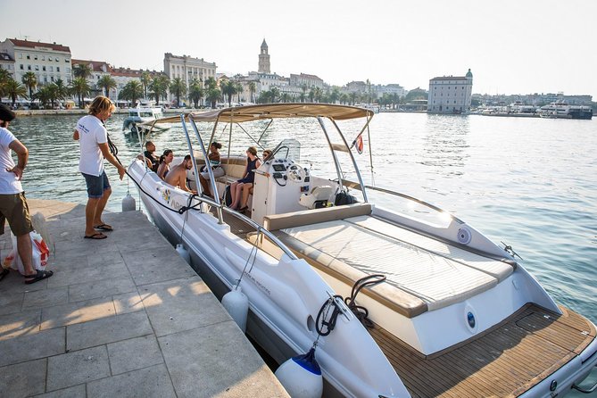 Split or Trogir: Blue Cave, Vis, and Hvar Speedboat Day Tour - Customer Reviews