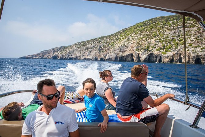 Split or Trogir: Blue Cave, Vis, and Hvar Speedboat Day Tour - Frequently Asked Questions