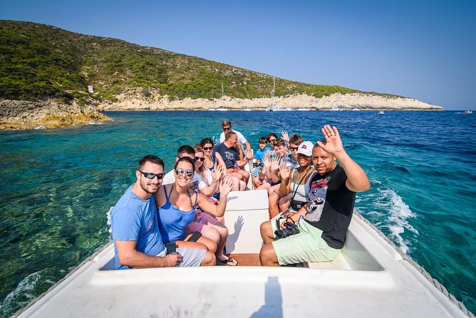 Split or Trogir: Blue Cave, Vis, and Hvar Speedboat Day Tour - The Sum Up