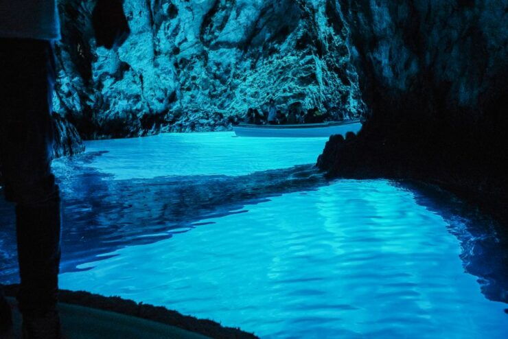 Split or Trogir: Blue Cave, Vis, and Hvar Speedboat Day Trip - Good To Know
