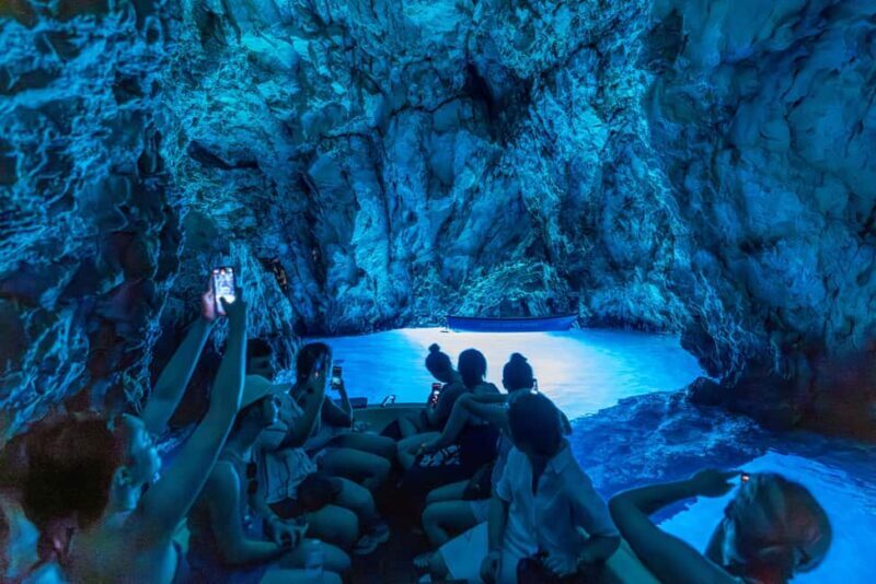Split or Trogir: Blue Cave, Vis and Hvar Speedboat Tour - An In-Depth Look at the Tour Experience
