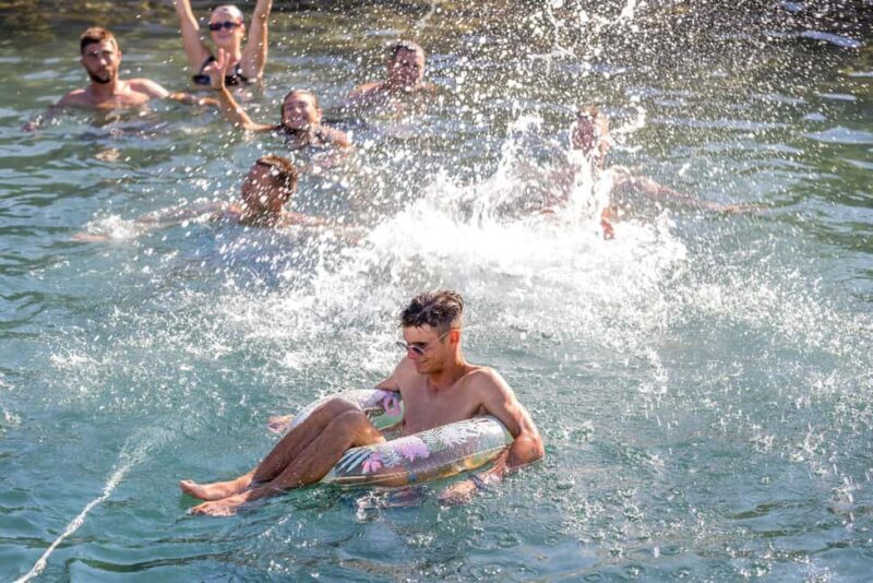 Split or Trogir: Blue Cave, Vis and Hvar Speedboat Tour - FAQs