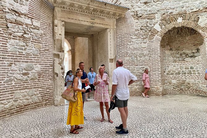Split Palace & Old Town -Private Walking Tour- Entrance Included - Additional Information