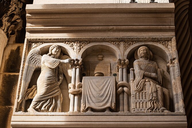 Split Palace & Old Town -Private Walking Tour- Entrance Included - Tour Route