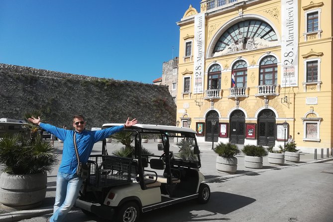 Split Panoramic Car Tour - Tour Details