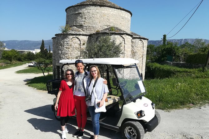 Split Panoramic Car Tour - Directions