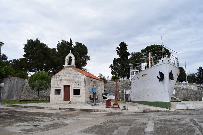 Split Panoramic Car Tour - The Sum Up