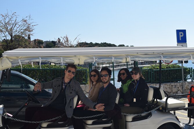 Split Panoramic Open Car Tour - Tour Highlights