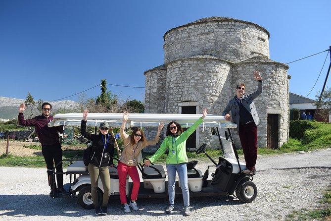 Split Panoramic Open Car Tour - Cancellation Policy Overview