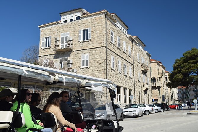 Split Panoramic Open Car Tour - Frequently Asked Questions
