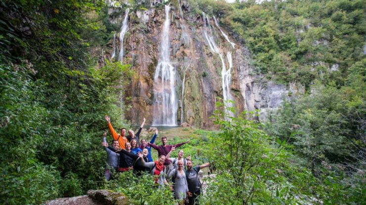 Split: Plitvice Lakes Guided Day Tour With Entry Tickets - Activity Details