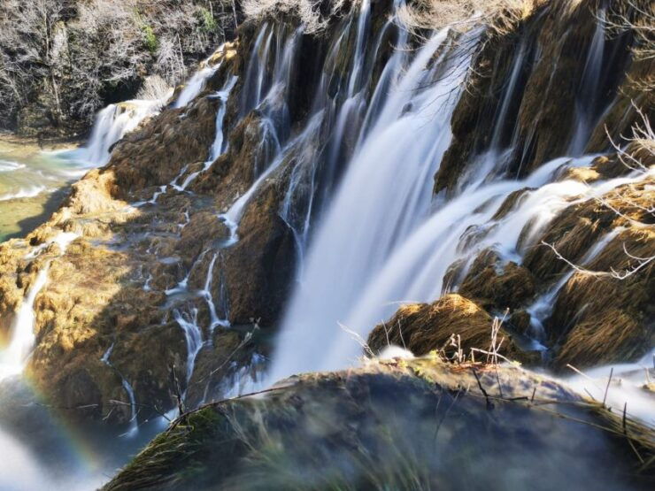 Split: Plitvice Lakes Guided Day Tour With Entry Tickets - Experience Highlights
