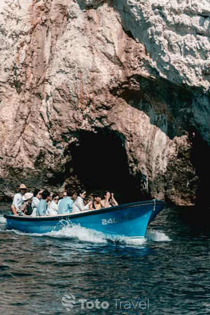 Split/Podstrana: Blue Cave, Hvar & 6 Islands Speedboat Trip - Good To Know