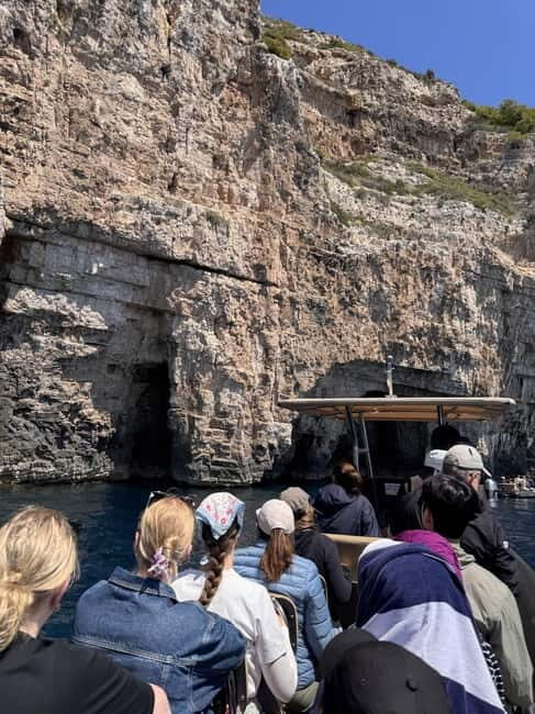 Split/Podstrana: Blue Cave, Hvar & 6 Islands Speedboat Trip - Value for Money