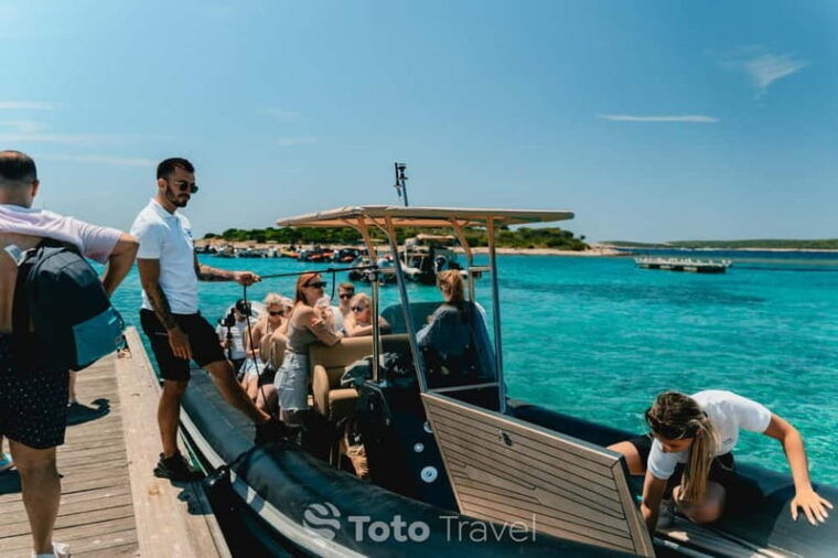 Split/Podstrana: Blue Cave, Hvar & 6 Islands Speedboat Trip - FAQ Section