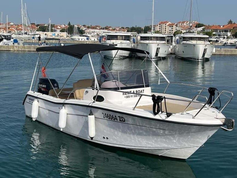 Split: Private Blue Lagoon 3 islands with speed boat - Good To Know
