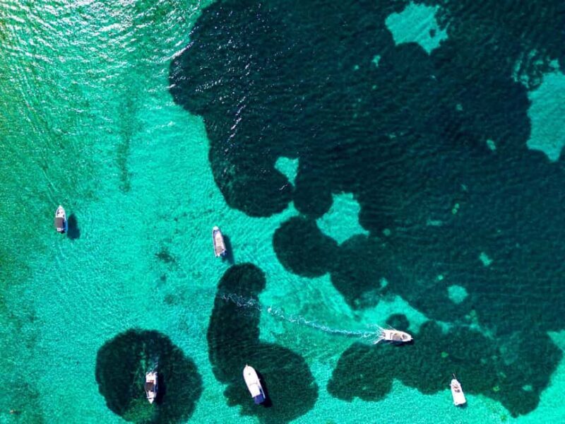 Split: Private Blue Lagoon & olta Shipwreck Tour - An In-Depth Look at the Experience