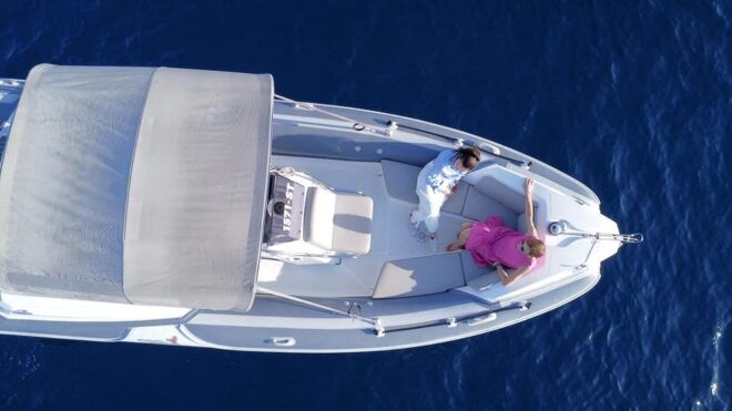 Split: Private Boat Rental - Optional Destinations