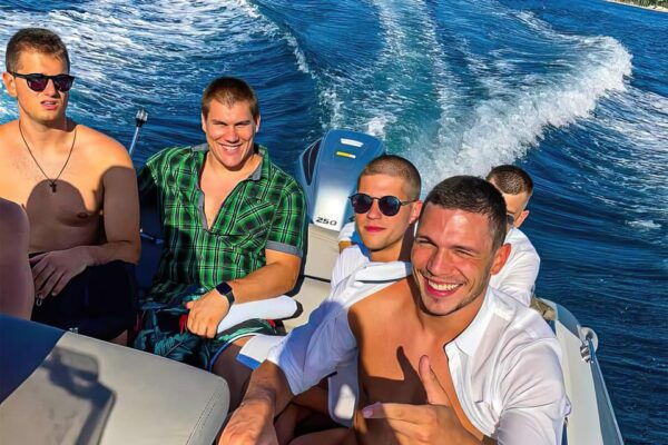 Split: Private Boat Rental - Customer Feedback