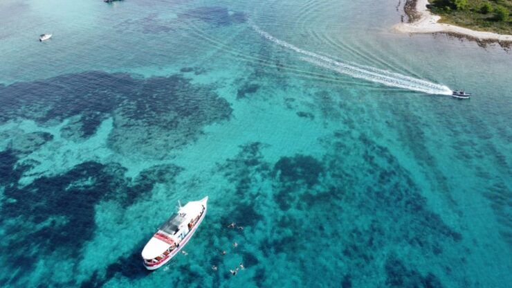 Split: Private Boat Tours for Large Group's - Activity Details