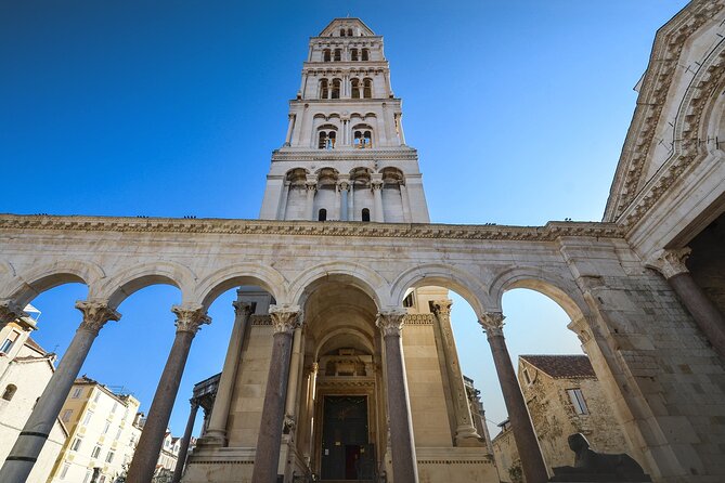 Split - Private Excursion From Dubrovnik With Mercedes Vehicle - Tour Highlights