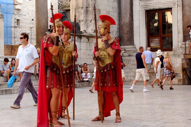 Split - Private Excursion From Dubrovnik With Mercedes Vehicle - Pricing and Reviews