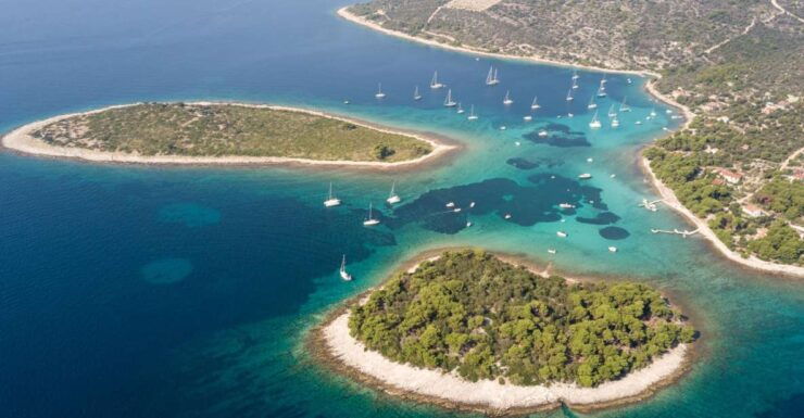 Split: Private Full Day Boat Trip to Blue Lagoon and Trogir - Booking Information