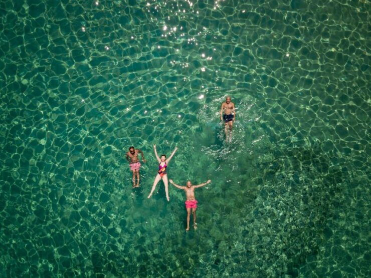 Split: Private Full Day Boat Trip to Blue Lagoon and Trogir - Activities and Experiences