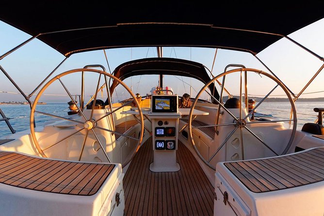 Split: PRIVATE Full-Day Sail Yacht Cruise - per Group (Up to 12)! - Tour Highlights