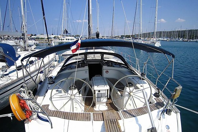 Split: PRIVATE Full-Day Sail Yacht Cruise - per Group (Up to 12)! - Pricing Details