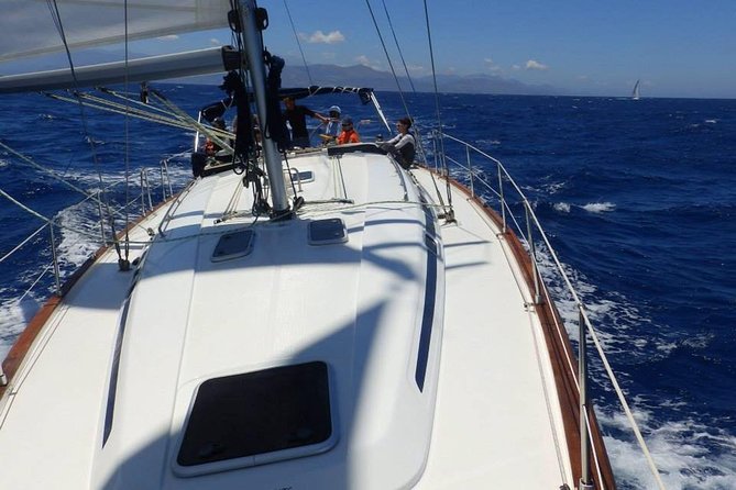Split: PRIVATE Full-Day Sail Yacht Cruise - per Group (Up to 12)! - Inclusions