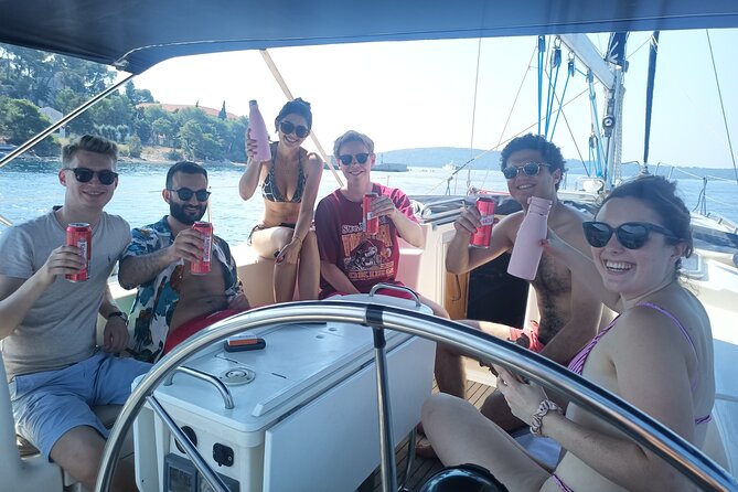 Split: PRIVATE Full-Day Sail Yacht Cruise - per Group (Up to 12)! - Additional Information