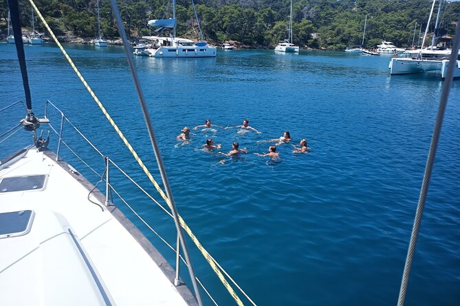 Split: PRIVATE Full-Day Sail Yacht Cruise - per Group (Up to 12)! - Frequently Asked Questions