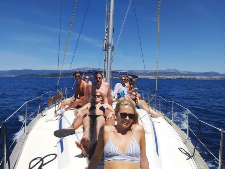 Split Private Full-Day Sailboat Cruise - Activity Details