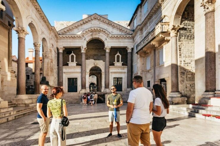 Split: Private Guided Evening Walking Tour of Split - Good To Know