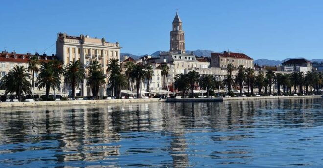 Split: Private Guided Evening Walking Tour of Split - Experience and Learning