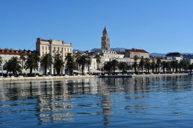 Split: Private Guided Evening Walking Tour of Split - Booking Information