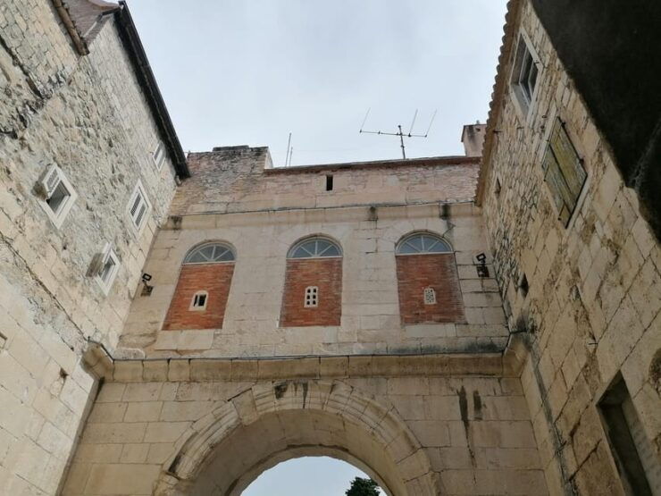 Split; Private Morning Walking Tour in Split - Itinerary Highlights