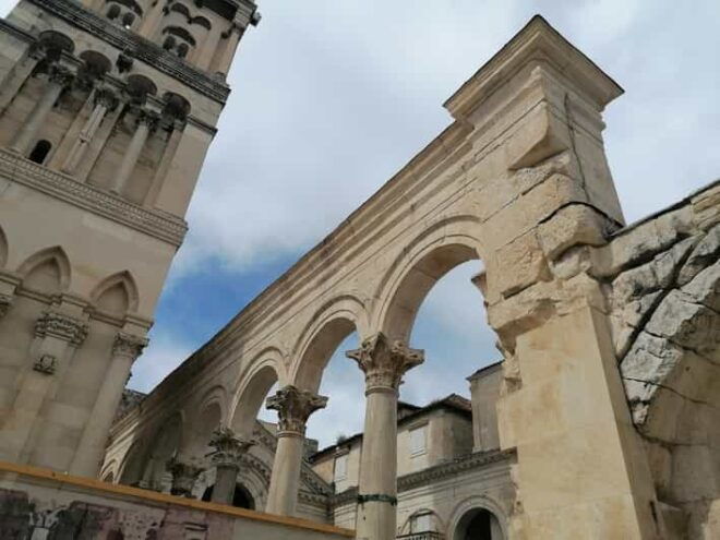Split; Private Morning Walking Tour in Split - Whats Included in the Tour