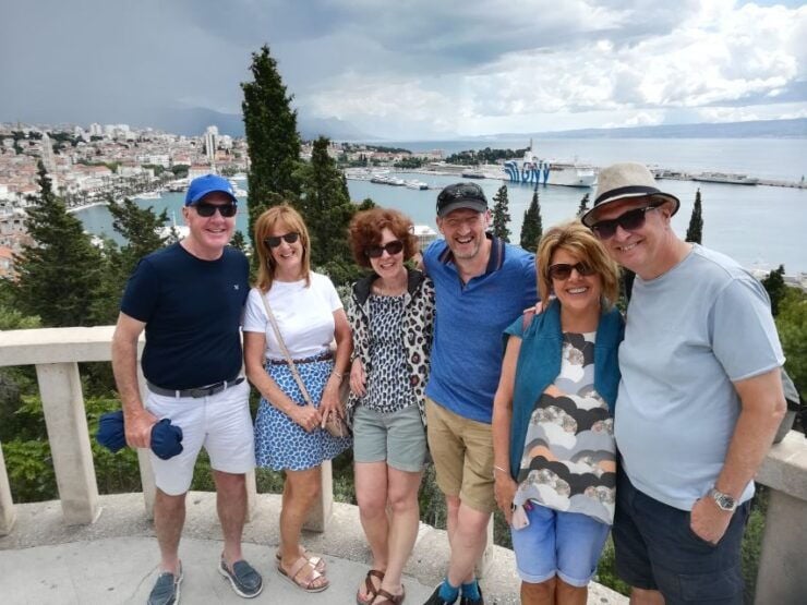 Split: Private Panoramic Golf Cart Tour - Good To Know