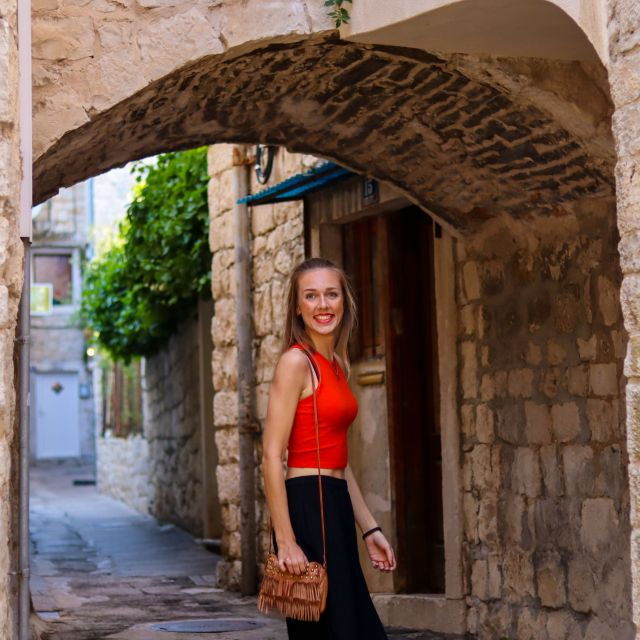 Split: Private Professional Photoshoot - Tour Description