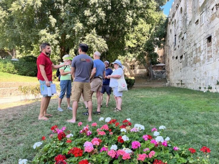 Split: Private Roman History & Market Tour - Tour Details