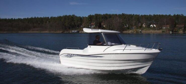 Split: Private Texas 540 Boat Charter With Skipper - Good To Know