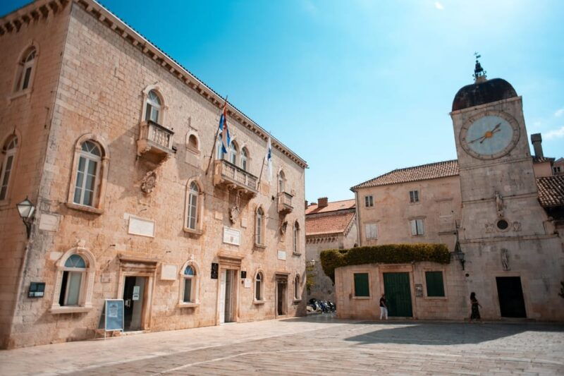 Split: Private tour to Salona, Vitturi castle and Trogir - Discover Croatias Ancient Gems: Private Tour to Salona, Vitturi Castle, and Trogir