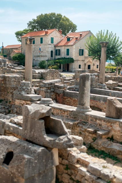 Split: Private tour to Salona, Vitturi castle and Trogir - Good To Know