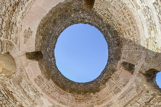 Split Private Tour With Food and Wine Tasting - Inclusions and Meeting Point