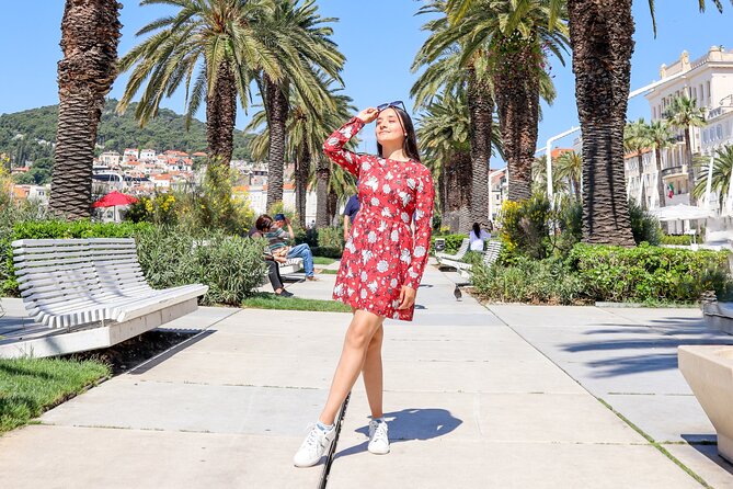 Split Private Tour With Professional Photos - Tour Itinerary