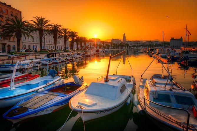 Split Private Transfer From Dubrovnik - Pricing and Inclusions