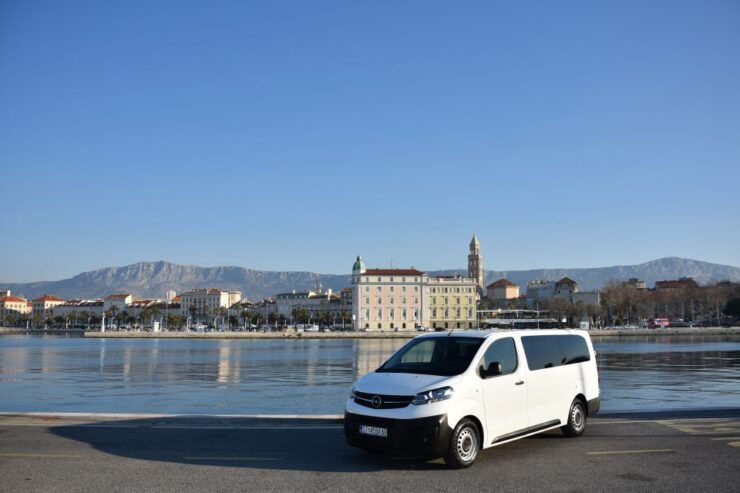 Split: Private Transfer to Zagreb With Plitvice Lakes Stop - Activity Details